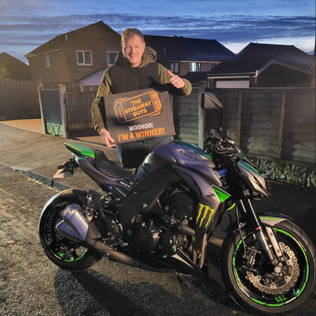 KAWASAKI Z1000