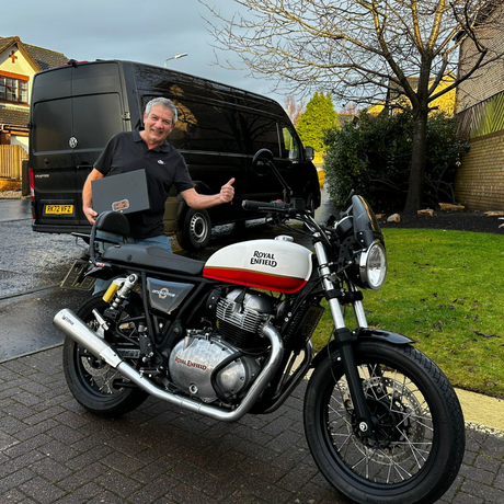 ROYAL ENFIELD INTERCEPTOR