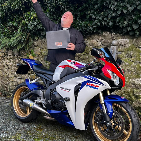 HONDA FIREBLADE HRC