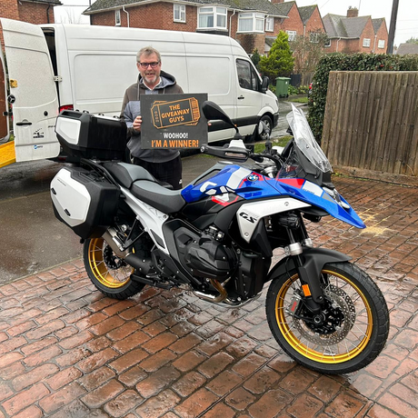 BMW 1300 GS