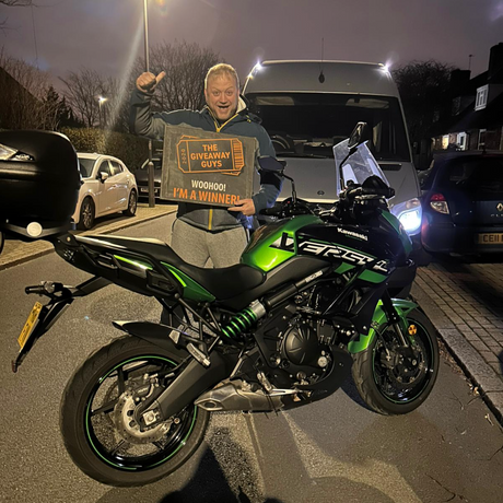 KAWASAKI VERSYS