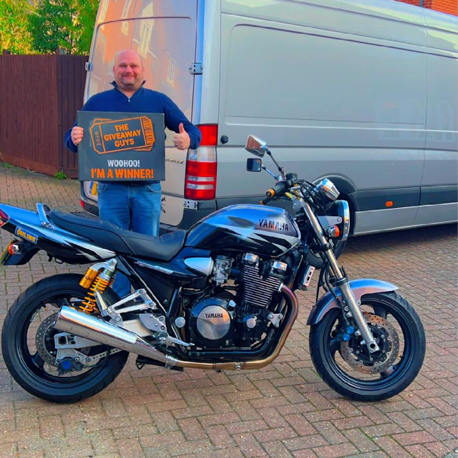 YAMAHA XJR1300