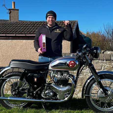 BSA ROCKET REP