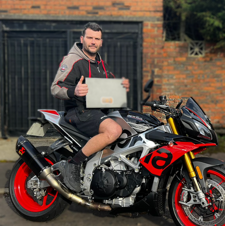 APRILIA TUONO