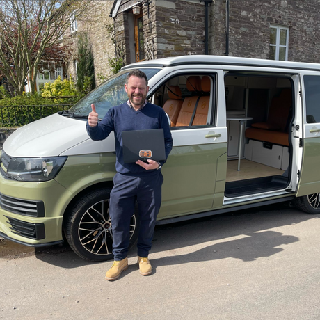 VW T6 CAMPERVAN