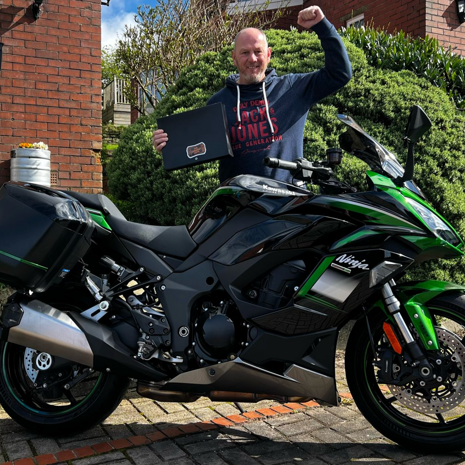 KAWASAKI NINJA 1000