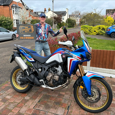 HONDA AFRICA TWIN