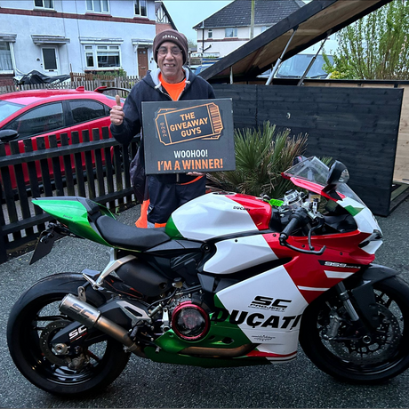 DUCATI PANIGALE 959