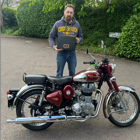 ROYAL ENFIELD 500