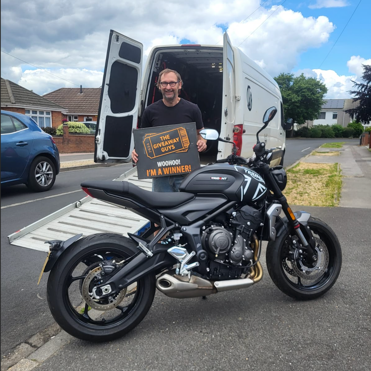 TRIUMPH TRIDENT