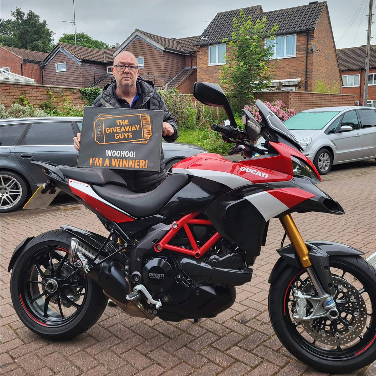 DUCATI MULTISTRADA