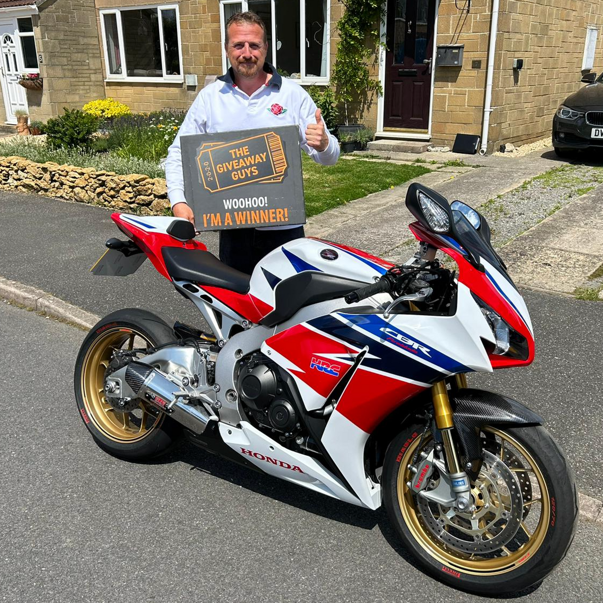 HONDA FIREBLADE