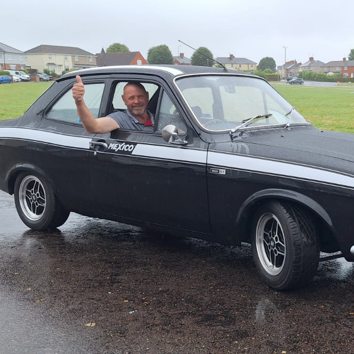 FORD ESCORT MEXICO