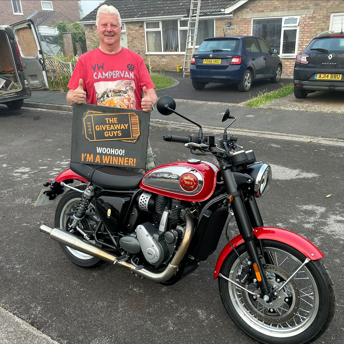 BSA GOLDSTAR