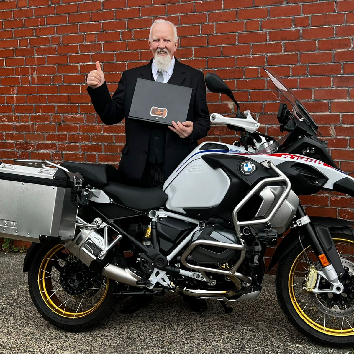 BMW GS