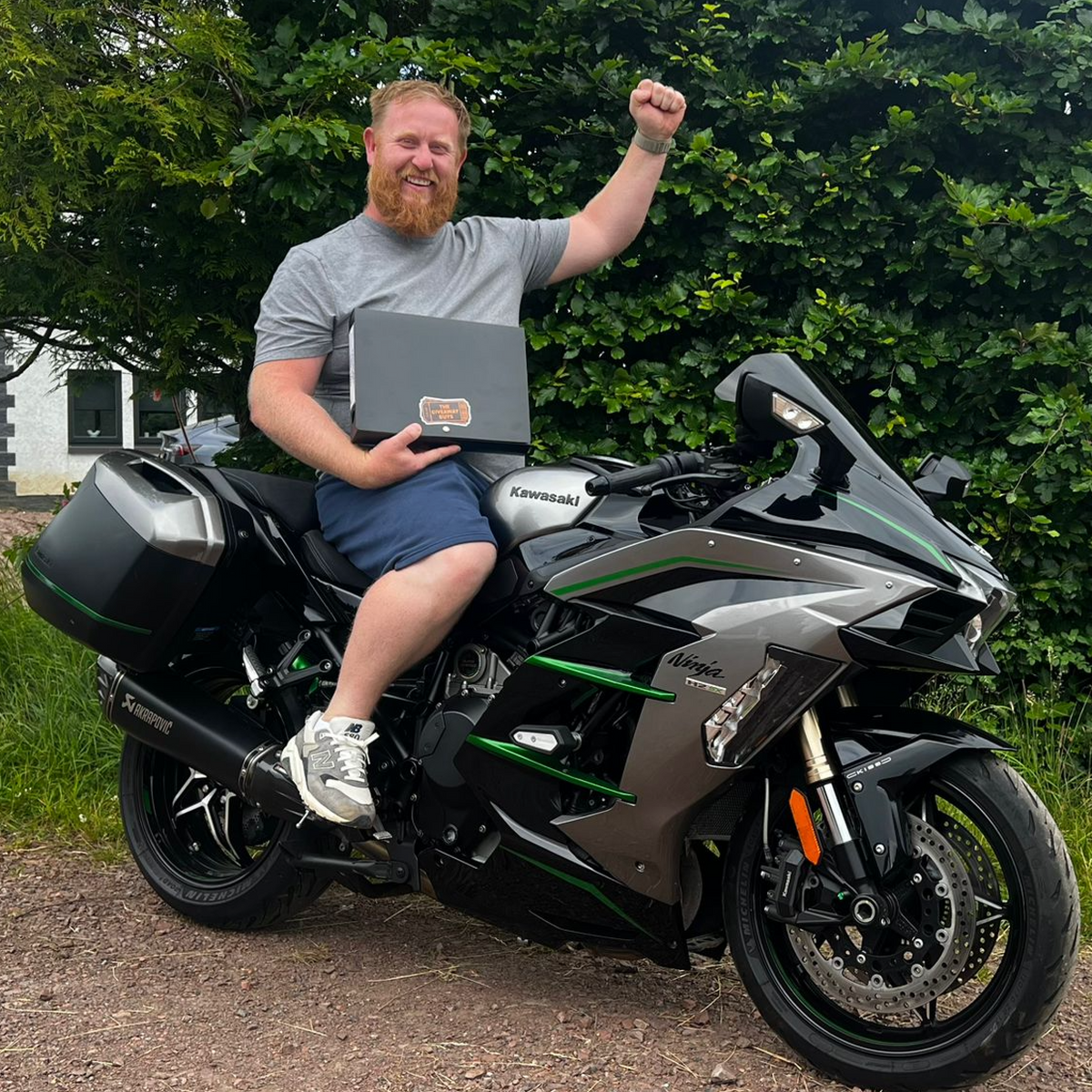 KAWASAKI H2 SX