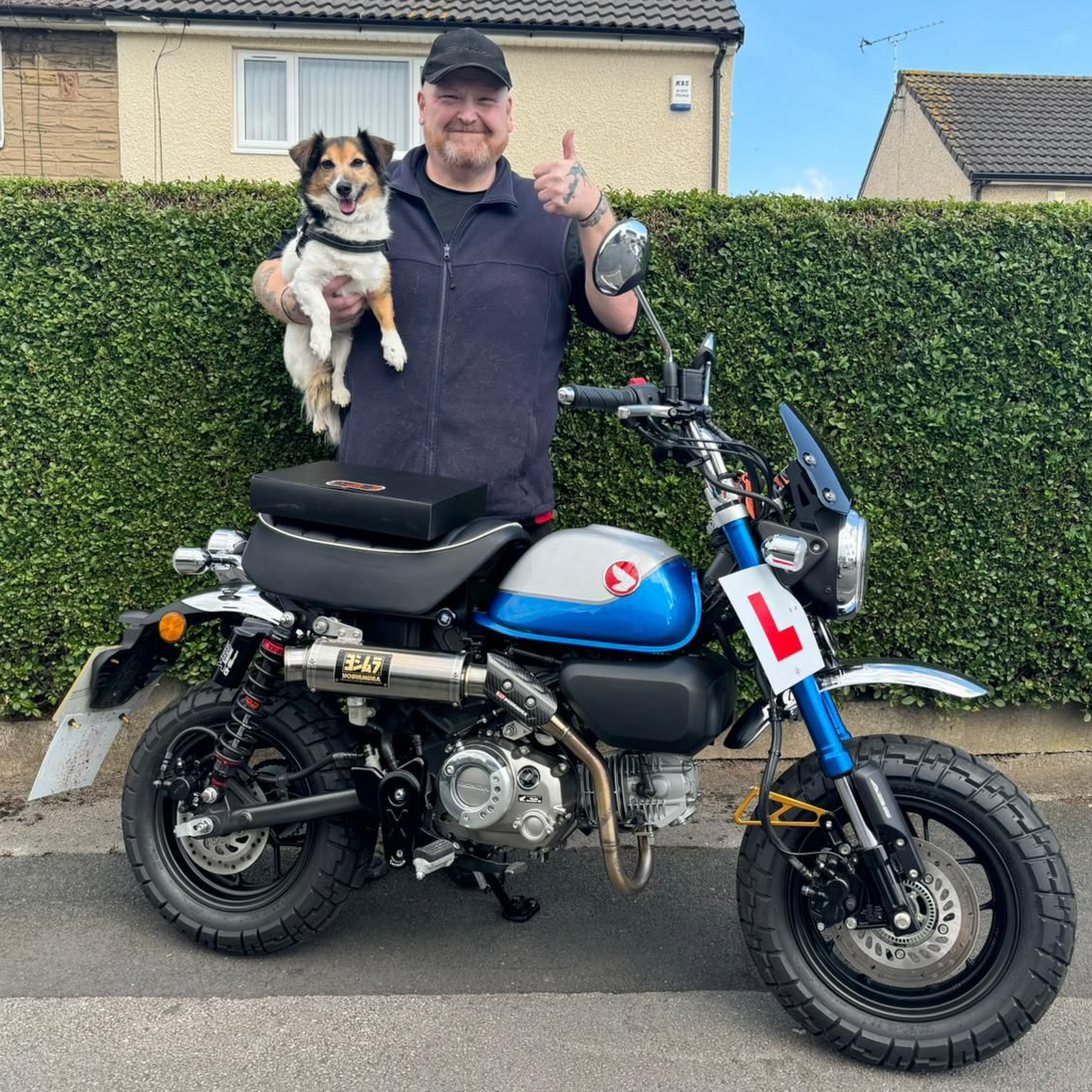 HONDA MONKEY