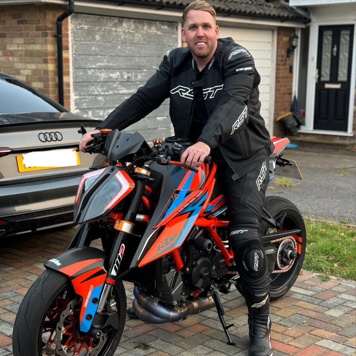 KTM 1290 SUPERDUKE