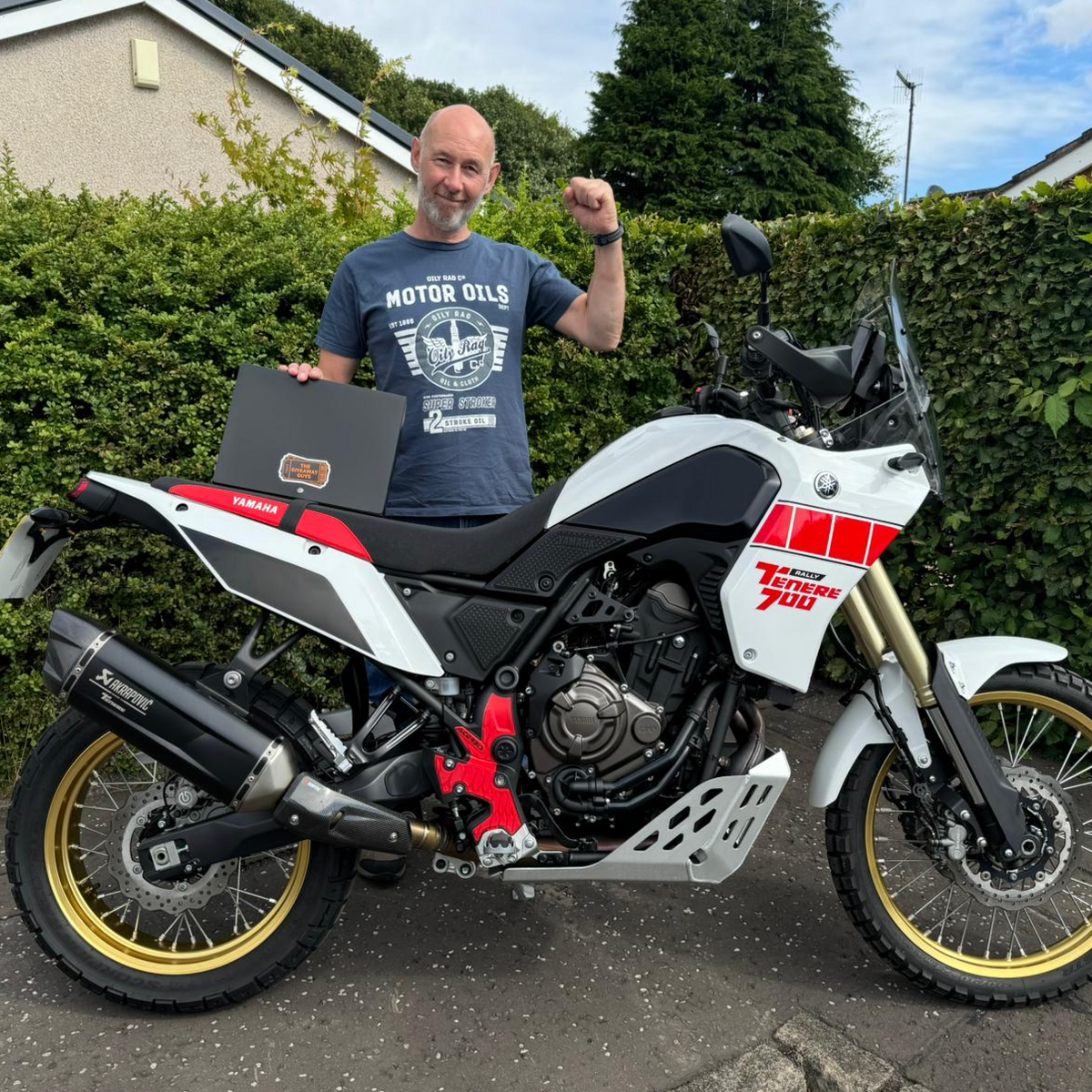 YAMAHA TENERE