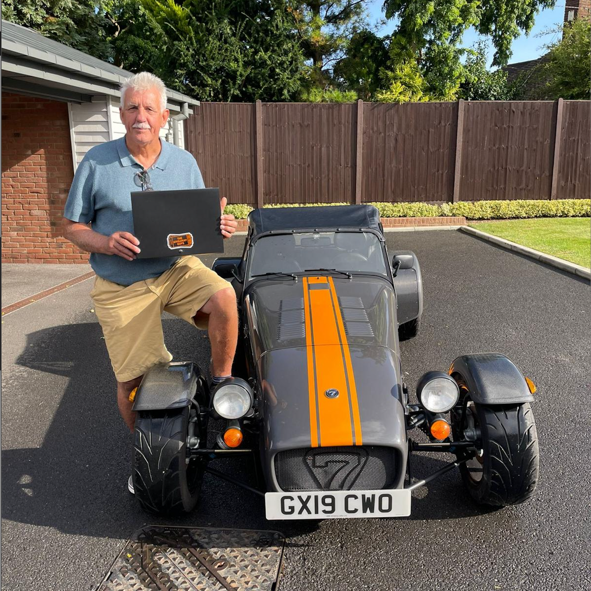 CATERHAM SUPER 7