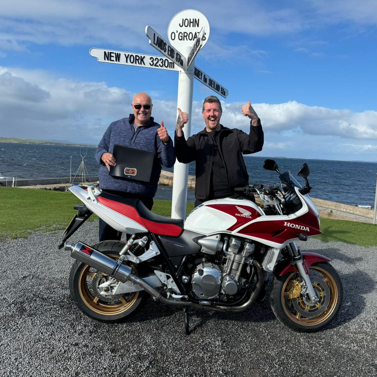 HONDA CB1300