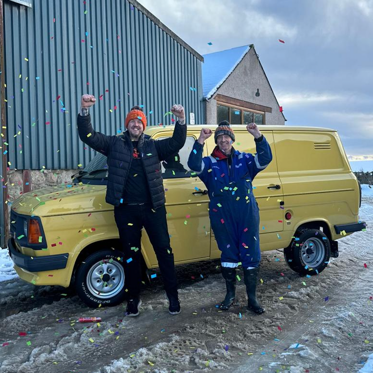 FORD TRANSIT
