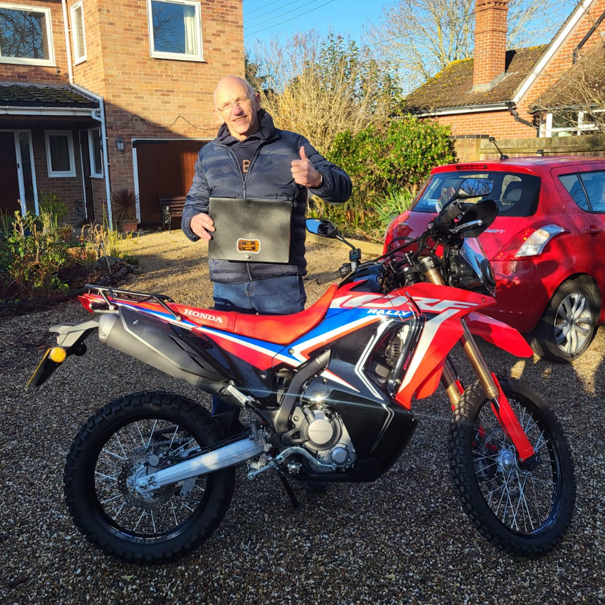 HONDA CRF300