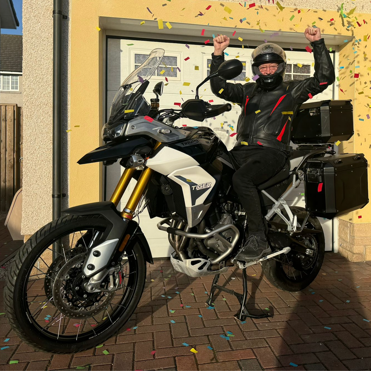TRIUMPH TIGER