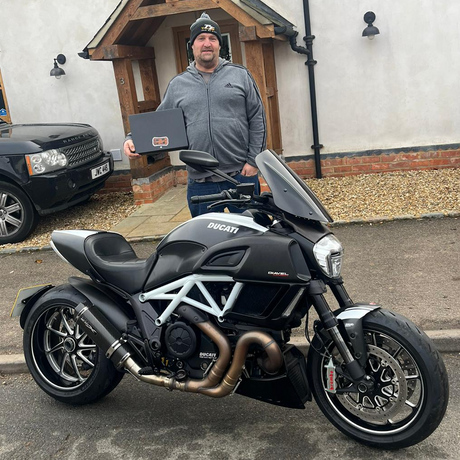 DUCATI DIAVEL