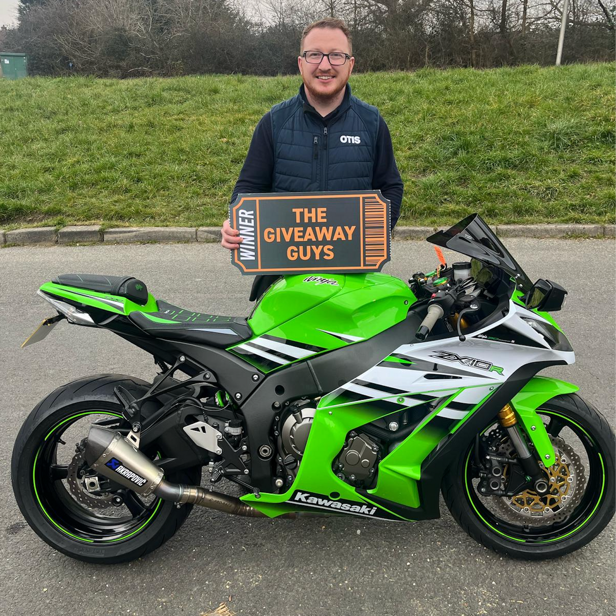 Kawasaki ZX-10R