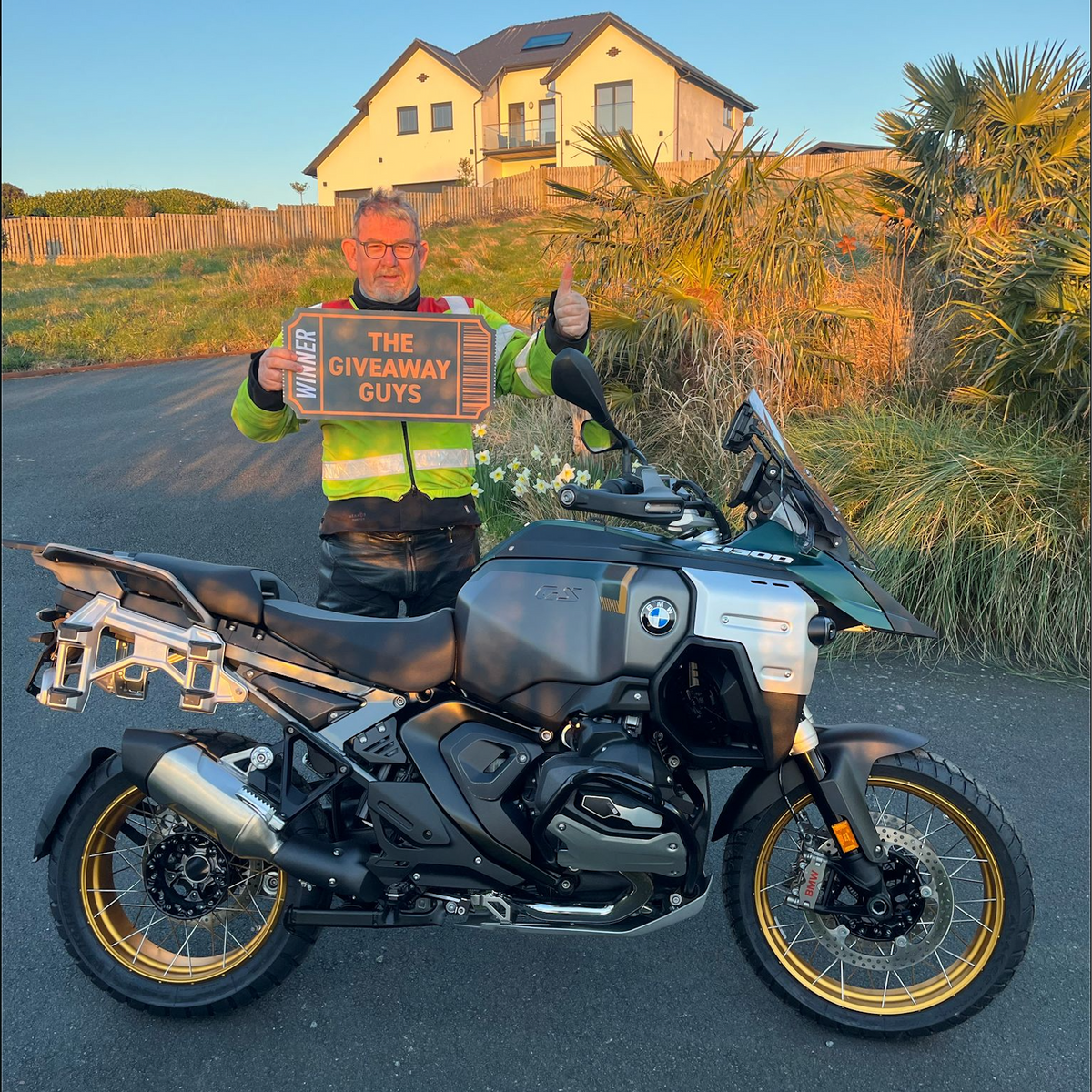 BMW 1300 GSA