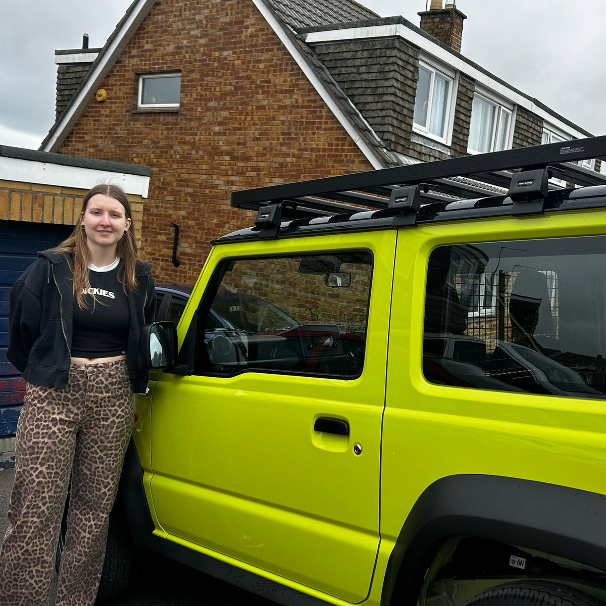 SUZUKI JIMNY