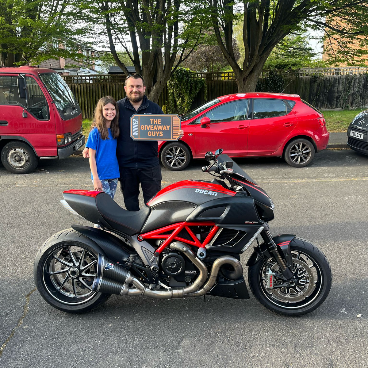 DUCATI DIAVEL