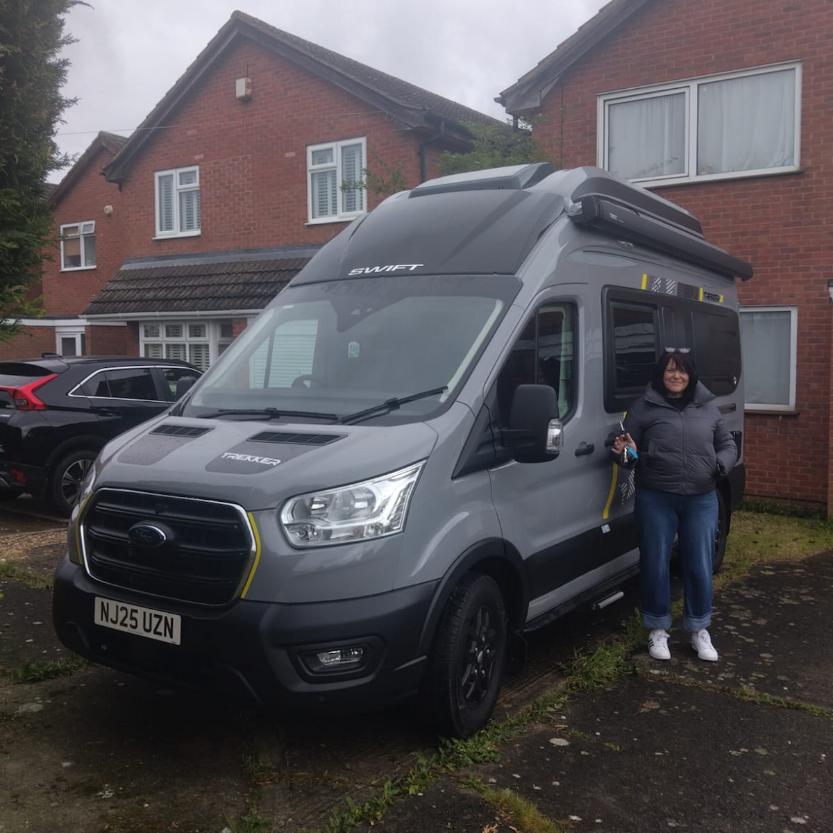 SWIFT TREKKER X