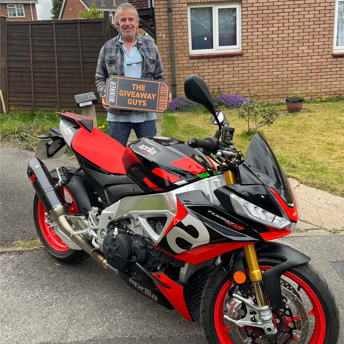 APRILIA TUONO