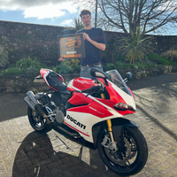 DUCATI PANIGALE