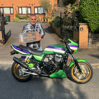 KAWASAKI ZRX1100