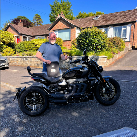 TRIUMPH ROCKET 3GT
