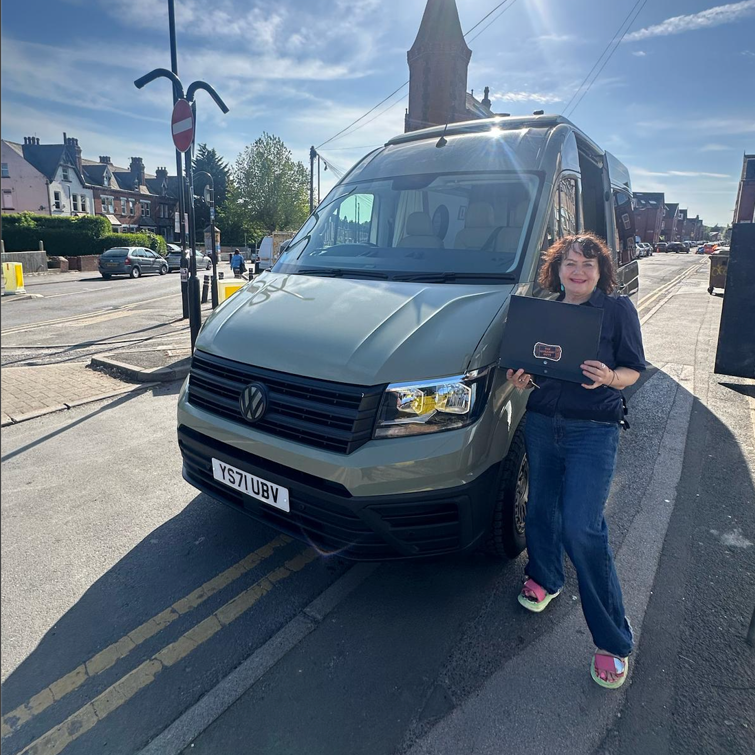 VICTOR CAMPERVAN