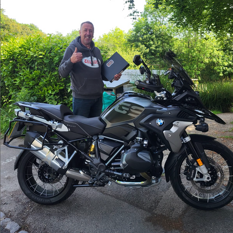 BMW GS 1250