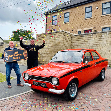 FORD ESCORT MEXICO