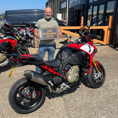 DUCATI MULTISTRADA