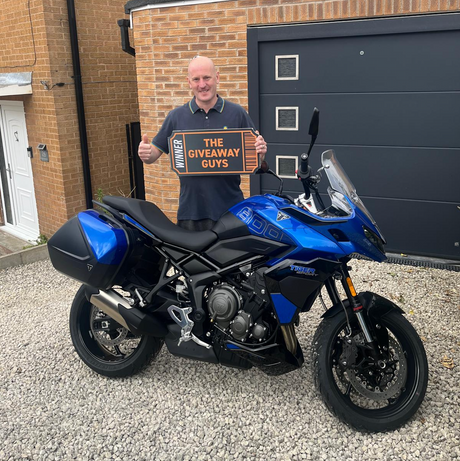 TRIUMPH TIGER SPORT
