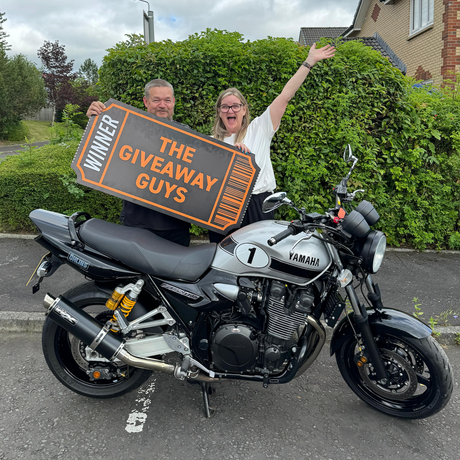 YAMAHA XJR 1300