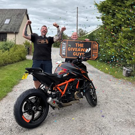 KTM 1390