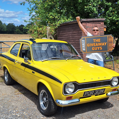 FORD ESCORT MEXICO