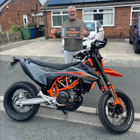 KTM 690