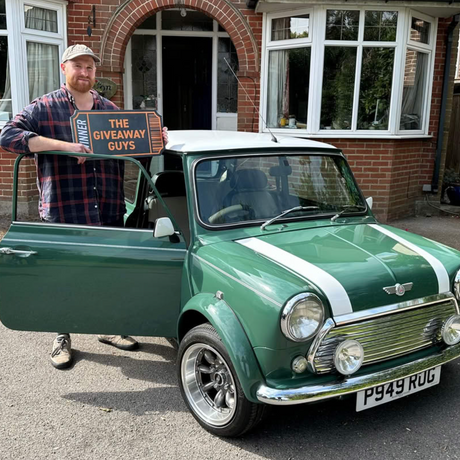 ROVER MINI COOPER