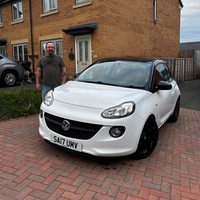 VAUXHALL ADAM
