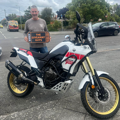 YAMAHA TENERE